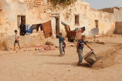 Dzieciaki w Tolmeicie