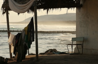 Przystań Tolmeita w Libii