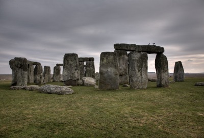 Stonehenge - Wielka Brytania