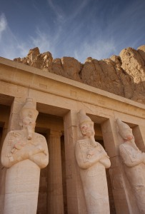 Świątynia Hatszepsut w Egipcie