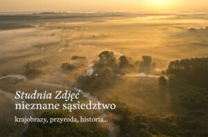 Okładka albumu fotograficznego - Studnia Zdjęć